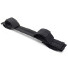 Generique Barre plate avec 4 Menottes Scratch 45cm